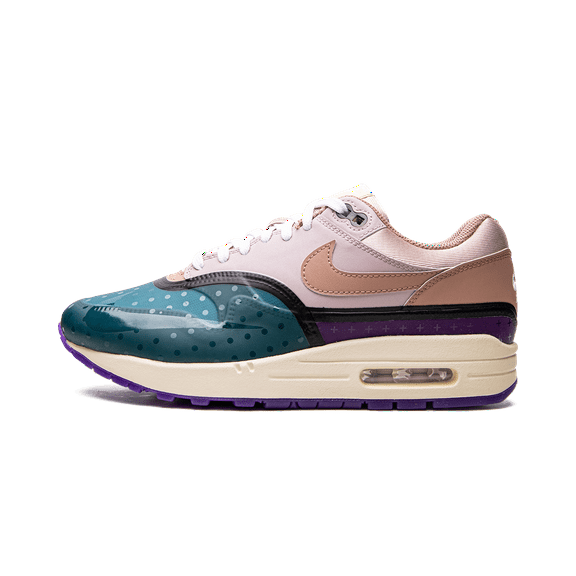 NIKE WOMENS AIR MAX 1 () WMNS "Plum Fog Fossil Rose" DV2301 501 from Stadium Goods