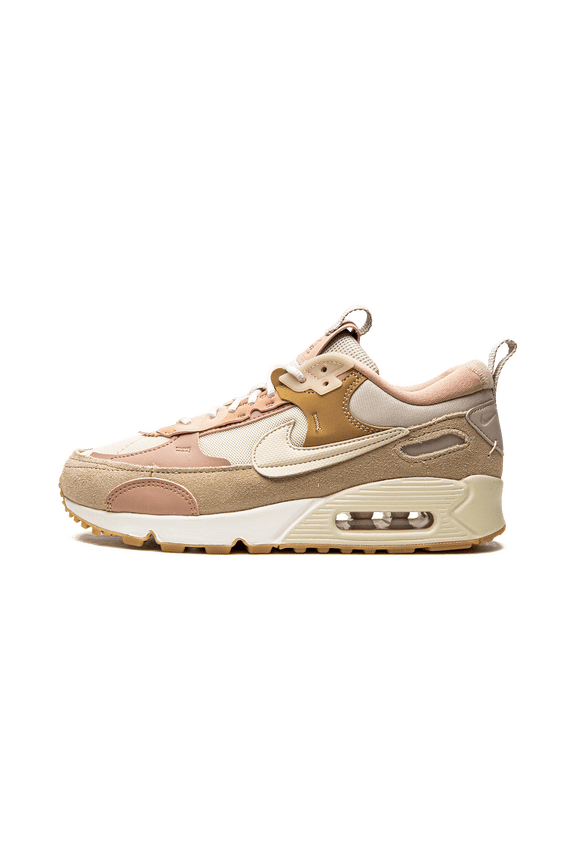 WOMENS AIR MAX 90 FUTURA MNS Womens "Sanddrift" DM9922 100 DM9922 100 from Stadium Goods