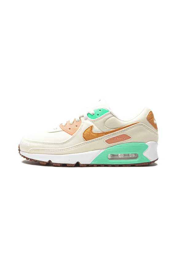 WOMENS AIR MAX 90 LX MNS Womens "Happy Pineapple" DC5211 100 DC5211 100 from Stadium Goods