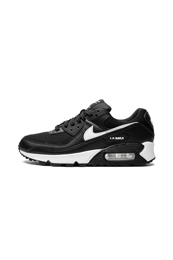 WOMENS AIR MAX 90 MNS Womens "Black/White" DH8010 002 DH8010 002 from Stadium Goods