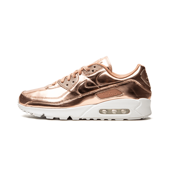 NIKE WOMENS AIR MAX 90 Womens "Metallic Pack - Rose Gold" CQ6639 600 CQ6639 600 from Stadium Goods