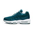 thumbnail image 1 of NIKE WOMENS AIR MAX 95 MNS Womens "Green Velvet" DZ5226 300 DZ5226 300 from Stadium Goods, 1 of 8
