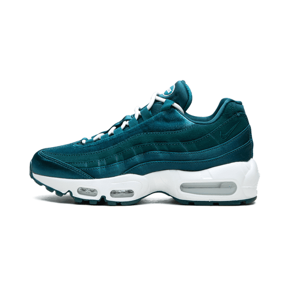 NIKE WOMENS AIR MAX 95 MNS Womens "Green Velvet" DZ5226 300 DZ5226 300 from Stadium Goods