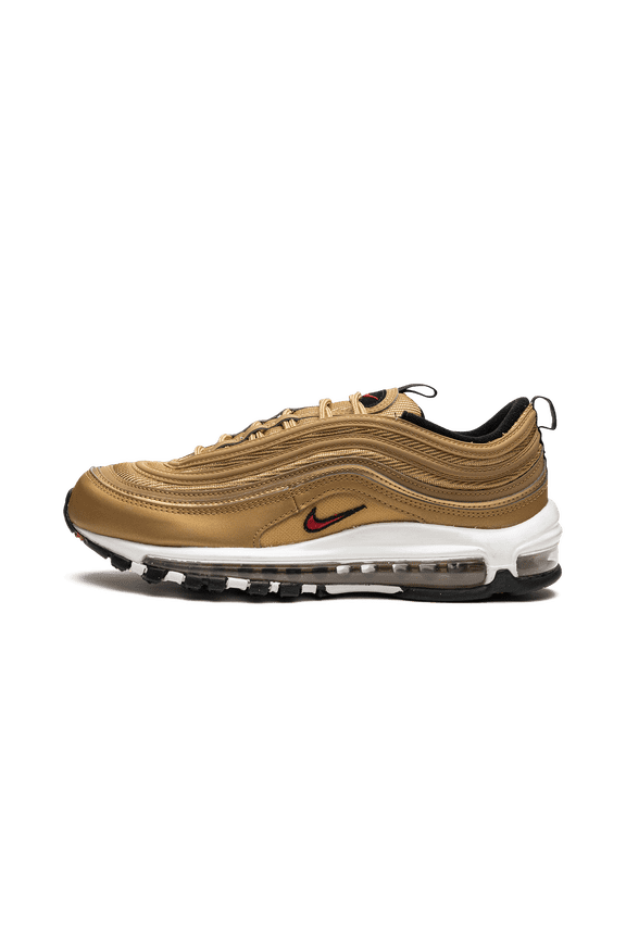 WOMENS AIR MAX 97 OG MNS WMNS "Gold Bullet" DQ9131 700 from Stadium Goods