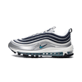 thumbnail image 1 of NIKE WOMENS AIR MAX 97 OG Womens "Atlantic Blue Voltage Yellow (W)" DQ9131 001 DQ9131 001 from Stadium Goods, 1 of 9