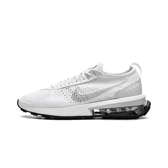 NIKE WOMENS AIR MAX FLYKNIT RACER Womens "Pure Platinum" DM9073 100 DM9073 100 from Stadium Goods