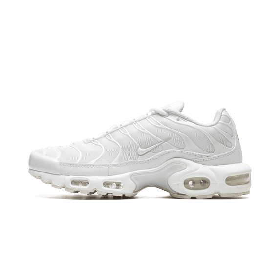 NIKE WOMENS AIR MAX PLUS Womens "Pure Platinum" DM2362 100 DM2362 100 from Stadium Goods