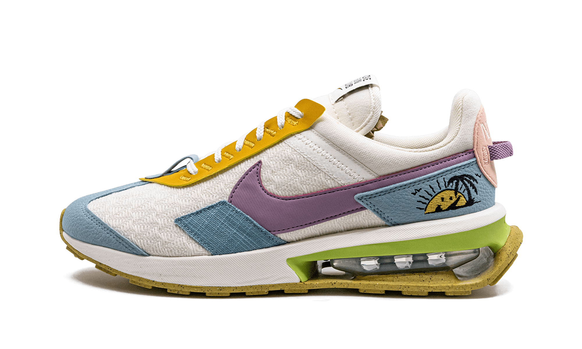 The Nike Air Max Pre-Day “Sun Club” Air Max Pre-Day SE Sun Club Wolf Grey - DM0037-001 Release Info main image 3