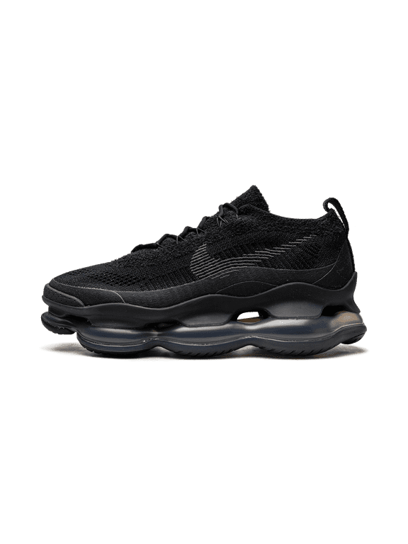WOMENS AIR MAX SCORPION FK MNS Womens "Triple Black" DJ4702 002 DJ4702 002 from Stadium Goods