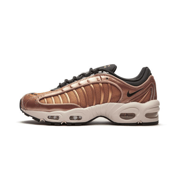 NIKE WOMENS AIR MAX TAILIND 4 WMNS "Metallic Red Bronze" CT1184 900 from Stadium Goods