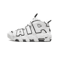 thumbnail image 1 of NIKE WOMENS AIR MORE UPTEMPO MNS WMNS "White / Black" DO6718 100 from Stadium Goods, 1 of 8