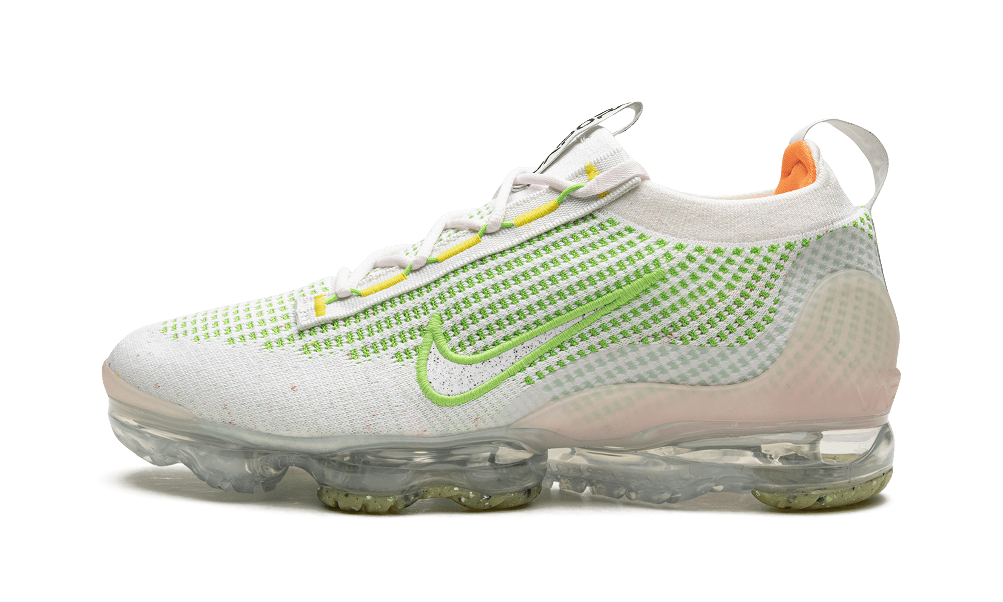 NIKE WOMENS AIR VAPORMAX 2021 FLYKNIT Womens "Feel Love" FD0871 100 FD0871 100 from Stadium Goods