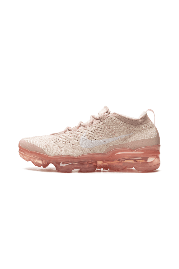 WOMENS AIR VAPORMAX 2023 FLYKNIT Womens "Oatmeal Pearl Pink" DV6840 101 DV6840 101 from Stadium Goods