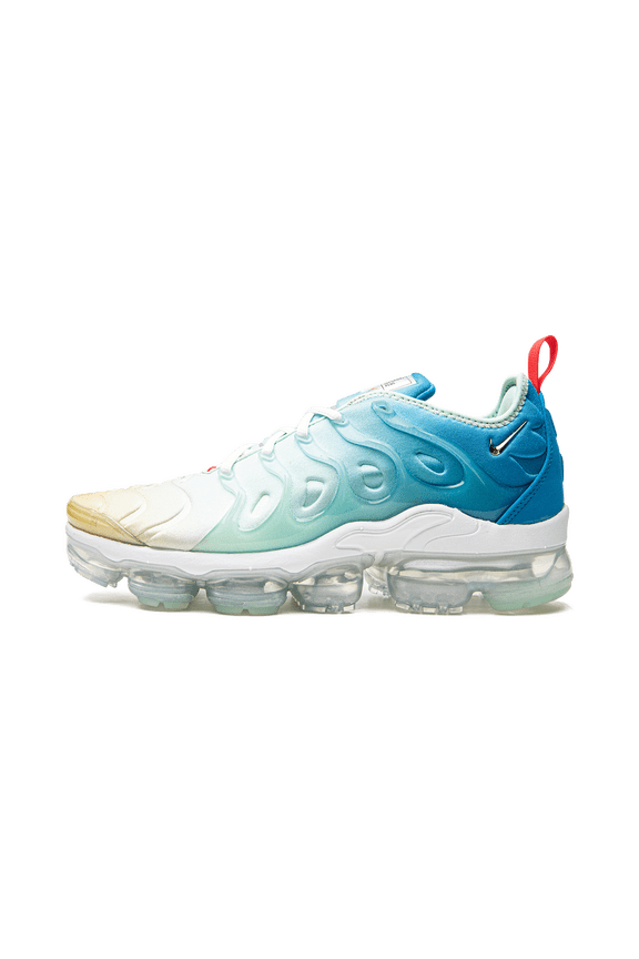 WOMENS AIR VAPORMAX PLUS MNS Womens "Since 1972" DQ7651 300 DQ7651 300 from Stadium Goods