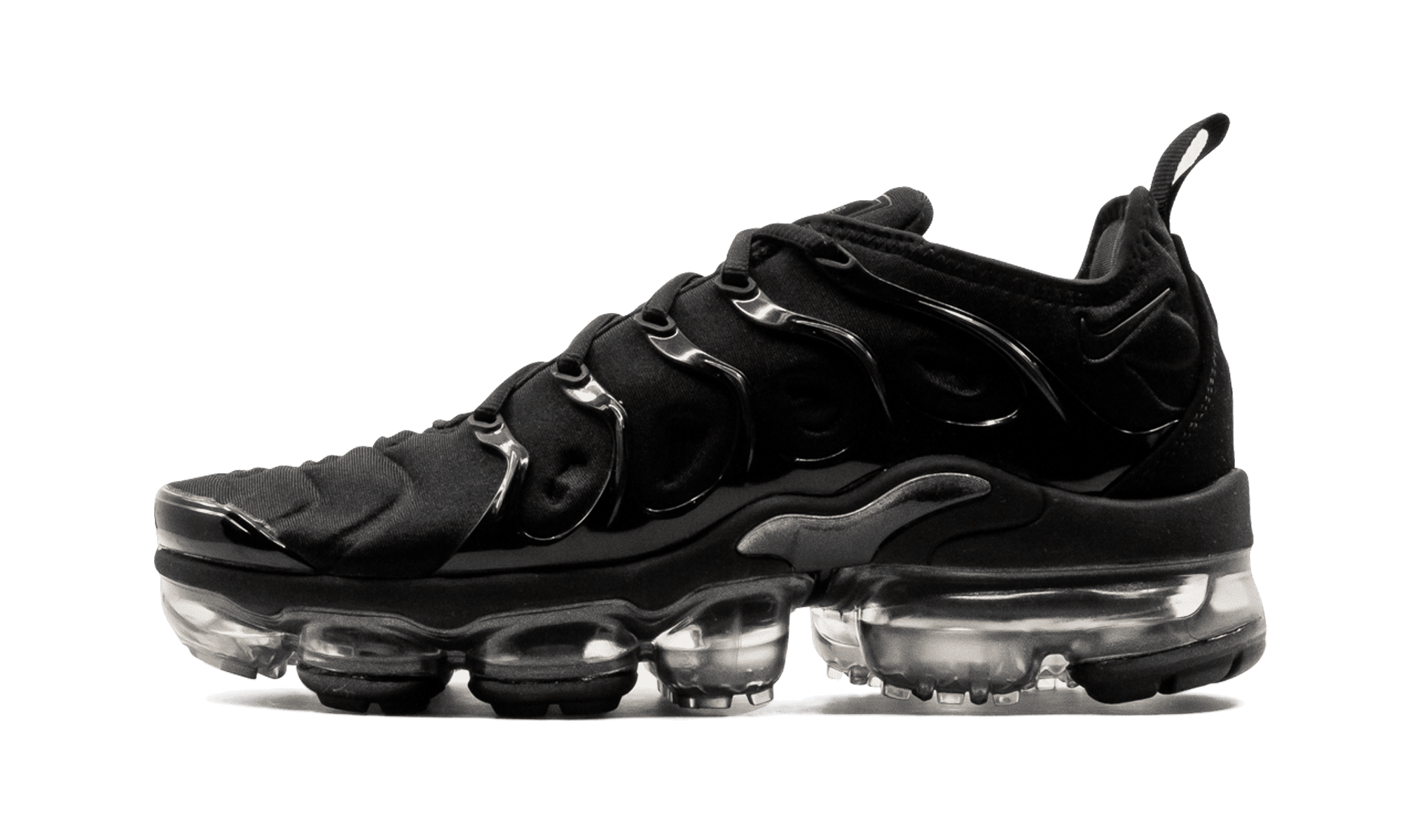 nike air vapormax plus black women's