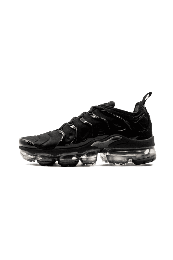 WOMENS AIR VAPORMAX PLUS WMNS "Triple Black" DH1063 001 from Stadium Goods