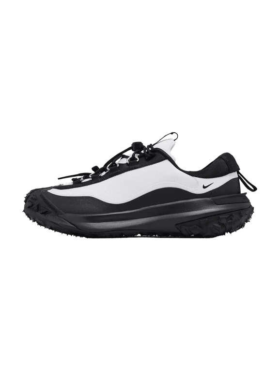 WOMENS Acg Low Top Womens "Comme Des Garcons Homme Plus- Black / White" PMK1050013 PMK1050013 from Stadium Goods