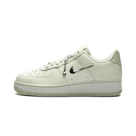 NIKE WOMENS Air Force 1 '07 Next Nature SE Womens "Liquid Metal" FN8540 100 FN8540 100 from Stadium Goods
