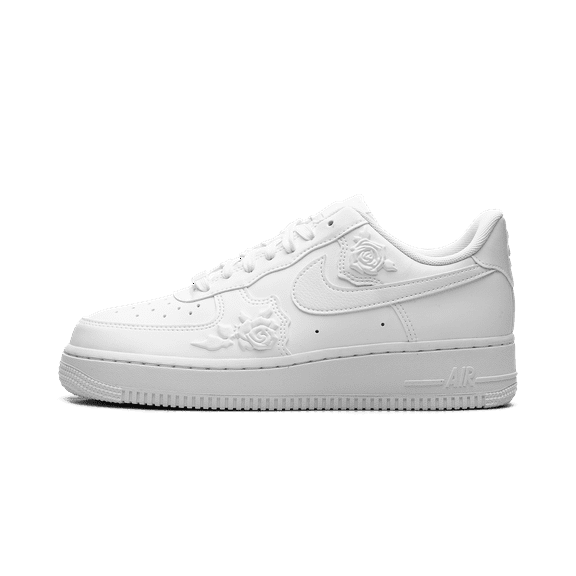 NIKE WOMENS Air Force 1 '07 WMNS "White Roses" HF2016 100 from Stadium Goods