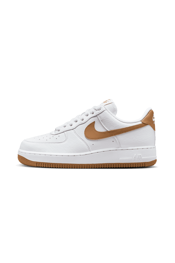 WOMENS Air Force 1 Low '07 WMNS "Next Nature White Flax" DC9486 103 from Stadium Goods