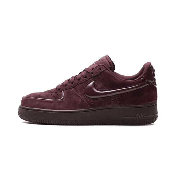 NIKE WOMENS Air Force 1 Low '07 Womens "Burgundy Crush" HV4406 600 HV4406 600 from Stadium Goods