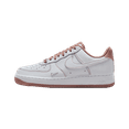 thumbnail image 1 of NIKE WOMENS Air Force 1 Low '07 Womens "Mini Jewel - White / Particle Pink" IB6543 100 IB6543 100 from Stadium Goods, 1 of 2