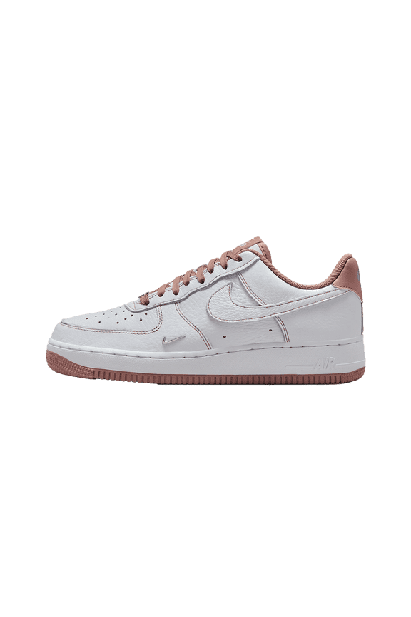 WOMENS Air Force 1 Low '07 Womens "Mini Jewel - White / Particle Pink" IB6543 100 IB6543 100 from Stadium Goods