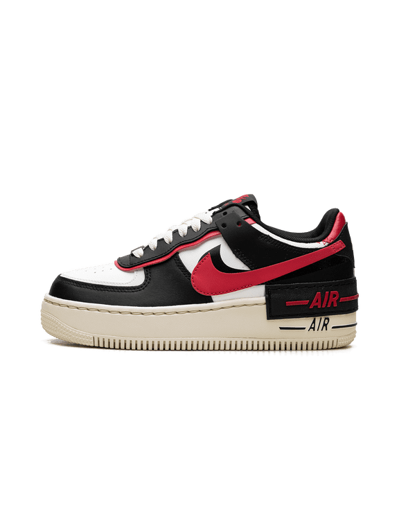 WOMENS Air Force 1 Shadow "UNIVERSITY RED" DR7883 102 from Stadium Goods