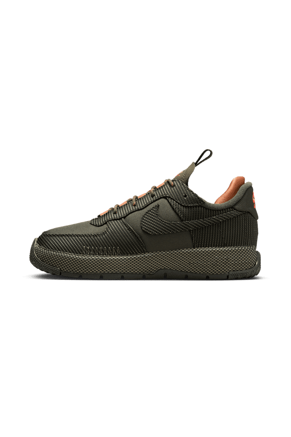 WOMENS Air Force 1 Wild Low Womens "Cargo Khaki Sequoia" FB2348 302 FB2348 302 from Stadium Goods