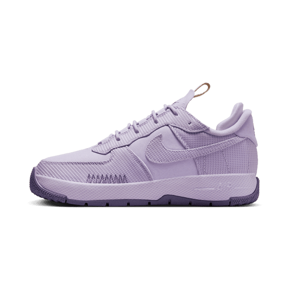 NIKE WOMENS Air Force 1 Wild Low Womens "Lilac Bloom" FB2348 500 FB2348 500 from Stadium Goods