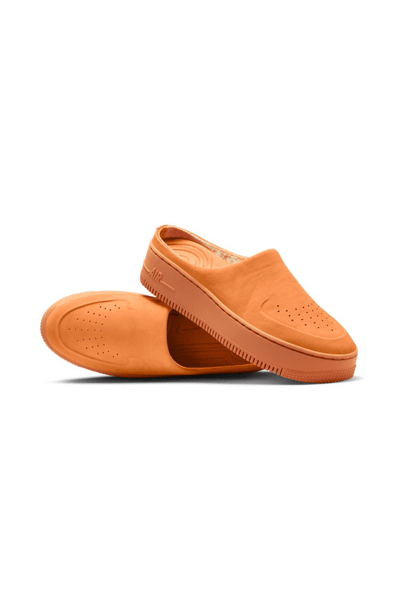 WOMENS Air Force 1 Womens "Lover XX Cinder Orange" AO1523 800 AO1523 800 from Stadium Goods