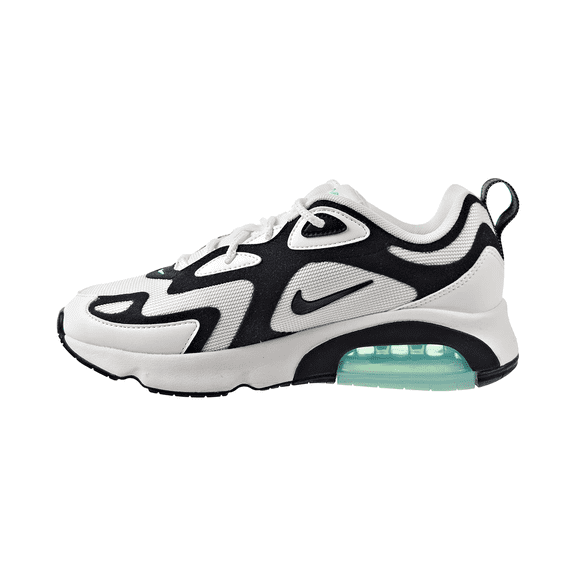 NIKE WOMENS Air Max 200 "Black" AT6175 105 AT6175 105 from Stadium Goods