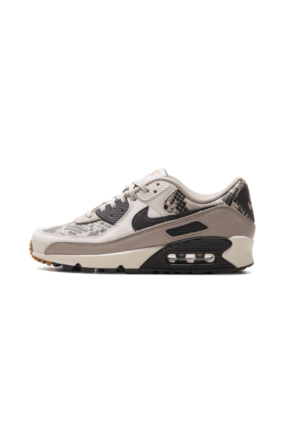 WOMENS Air Max 90 SE Womens "Tan Snakeskin" HF1212 200 HF1212 200 from Stadium Goods