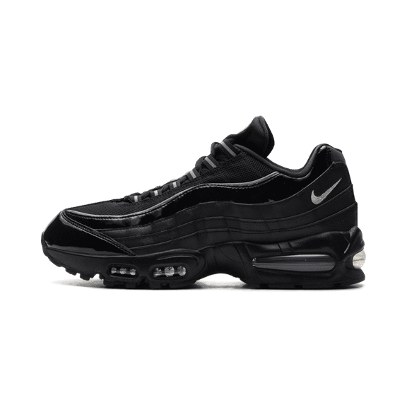 NIKE WOMENS Air Max 95 OG Womens "Big Bubble Black Patent" IB6397 001 IB6397 001 from Stadium Goods
