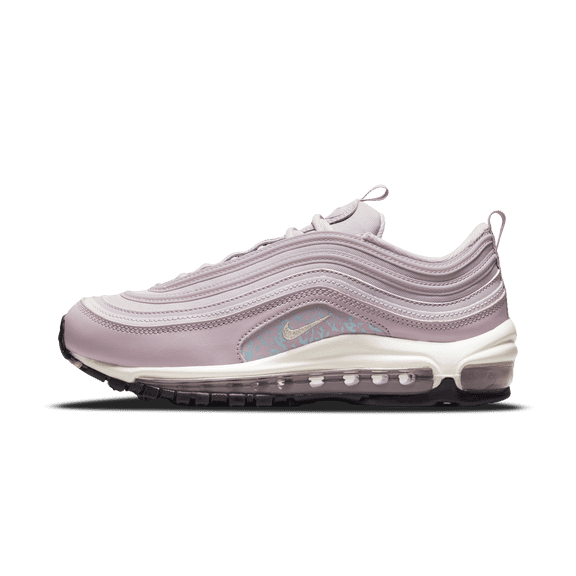 NIKE WOMENS Air Max 97 Womens "PLUM FOG" DH0558 500 DH0558 500 from Stadium Goods