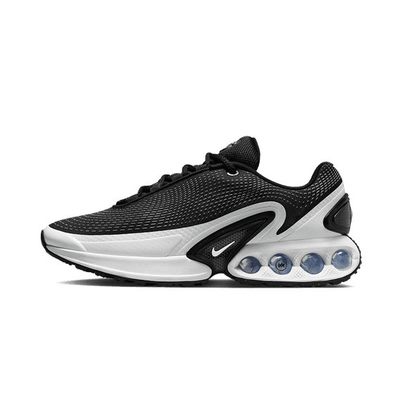 NIKE WOMENS Air Max Dn "Black / White" FJ3145 002 FJ3145 002 from Stadium Goods