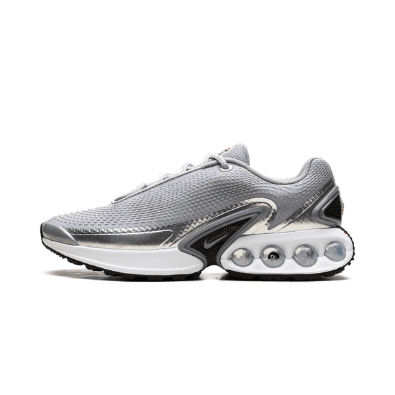 NIKE WOMENS Air Max Dn Premium WMNS "Metallic Silver" HJ9638 001 from Stadium Goods