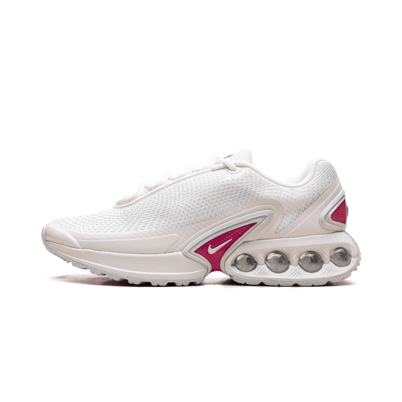 NIKE WOMENS Air Max Dn Womens "Sail Phantom Hyper Violet Metallic Silver" FJ3145 103 FJ3145 103 from Stadium Goods