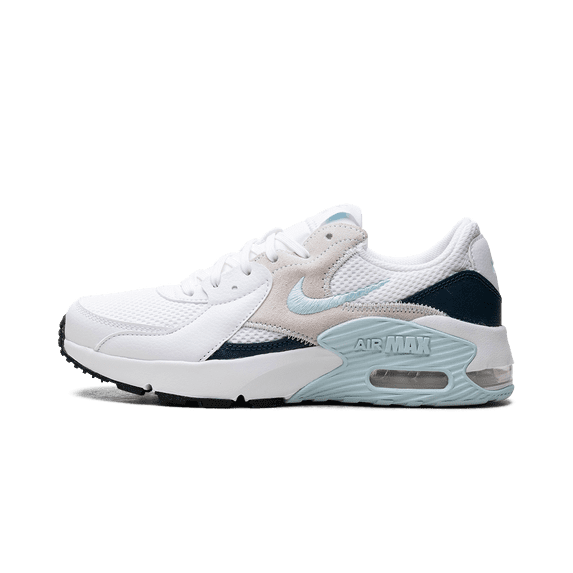 NIKE WOMENS Air Max Excee Womens "White Glacier Blue" CD5432 131 CD5432 131 from Stadium Goods