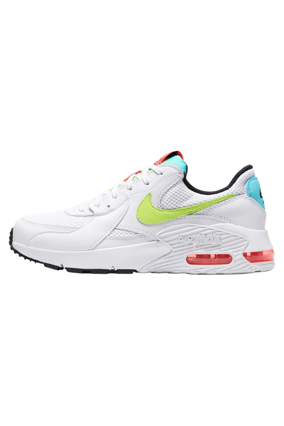 WOMENS Air Max Excee Womens "White Volt" CW5606 100 CW5606 100 from Stadium Goods