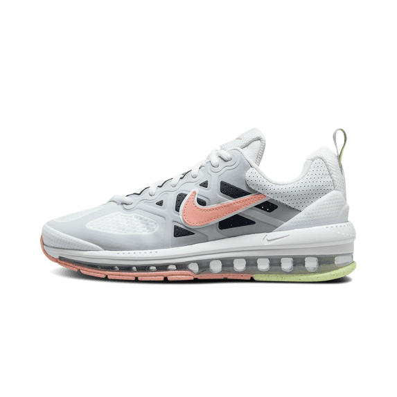 NIKE WOMENS Air Max Genome Womens "White Crimson Bliss" DC4057 100 DC4057 100 from Stadium Goods