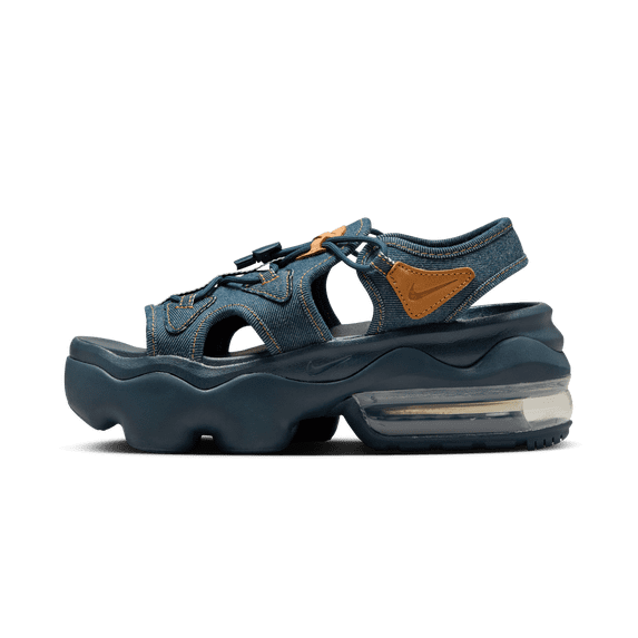 NIKE WOMENS Air Max Koko SE Womens "Armory Navy Flax" HF1062 400 HF1062 400 from Stadium Goods