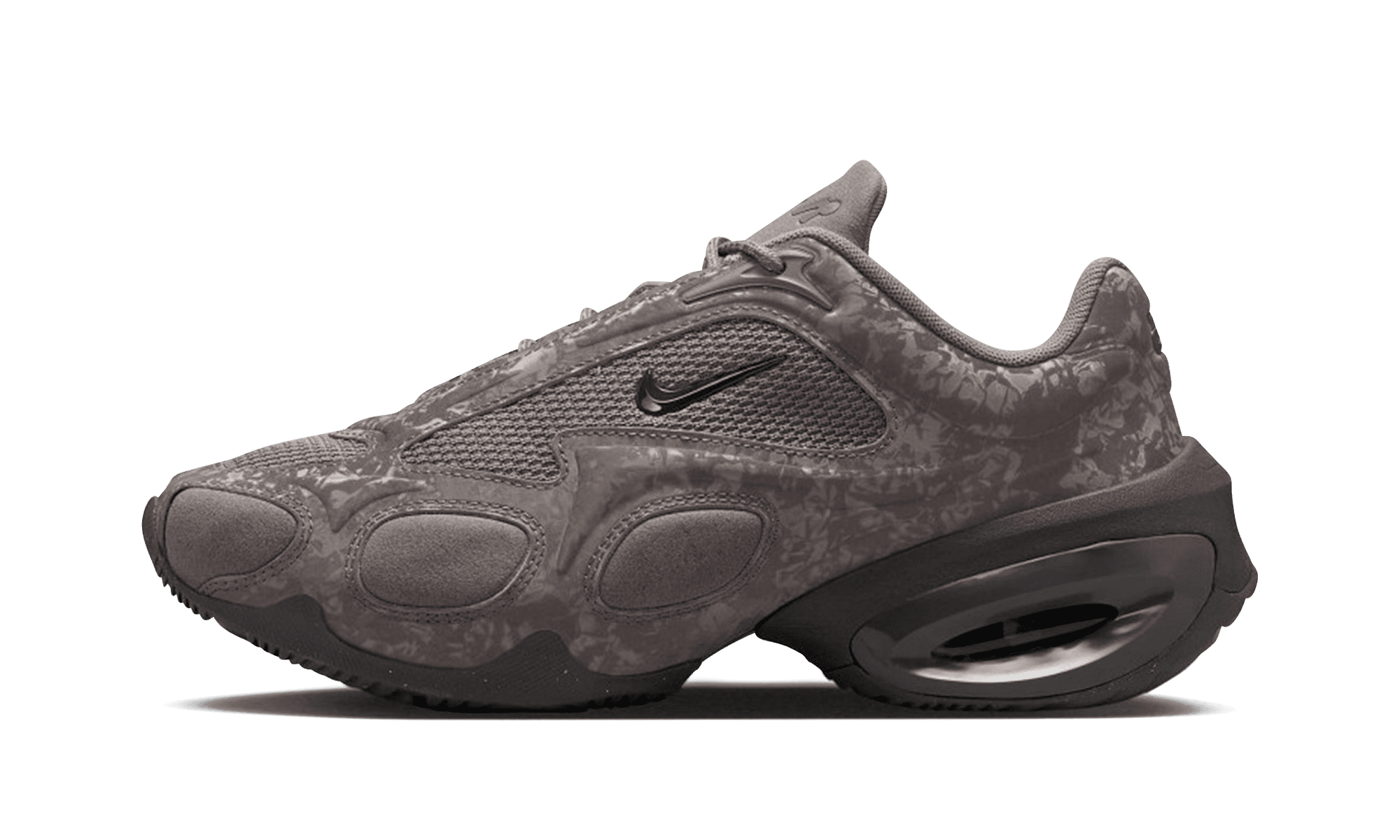 Nike Air Max Muse Mens Size 9/Womens 10.5 Cave Stone Medium Ash WMNS AIR MAX MUSE  main image 3