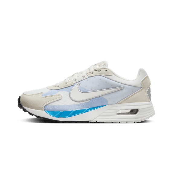 NIKE WOMENS Air Max Solo Womens "White University Blue" FN0784 103 FN0784 103 from Stadium Goods