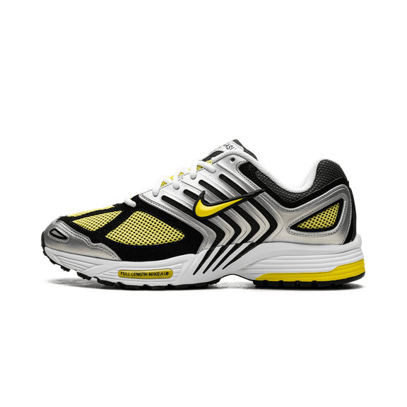 NIKE WOMENS Air Pegasus 2K5 WMNS "Opti Yellow / Metallic Silver" HQ5718 100 from Stadium Goods