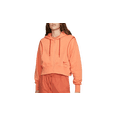 thumbnail image 1 of NIKE WOMENS Air Womens Full-zip Hoodie WMNS "ORANGE" DQ6579 871 from Stadium Goods, 1 of 3