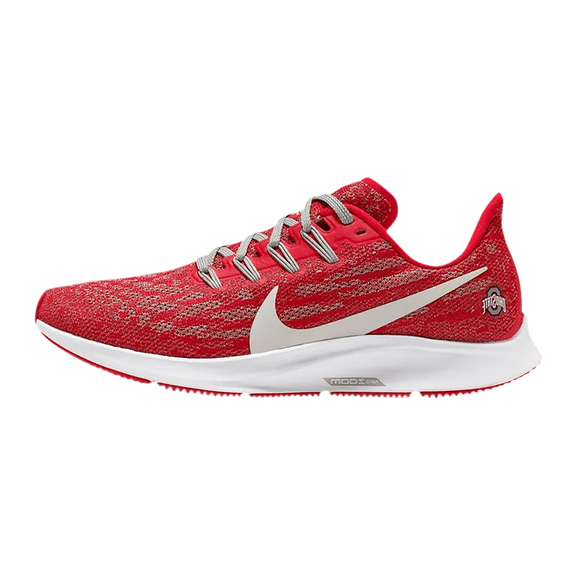NIKE WOMENS Air Zoom Pegasus 36 Wmns "Ohio State" CI2048 600 CI2048 600 from Stadium Goods