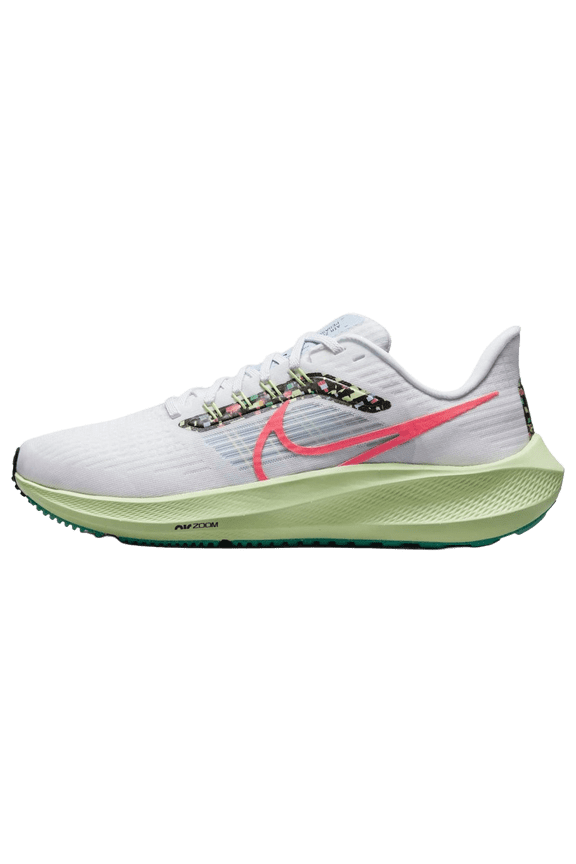 WOMENS Air Zoom Pegasus 39 Cobalt Bliss Cofetti Womens "White" FD0878 100 FD0878 100 from Stadium Goods