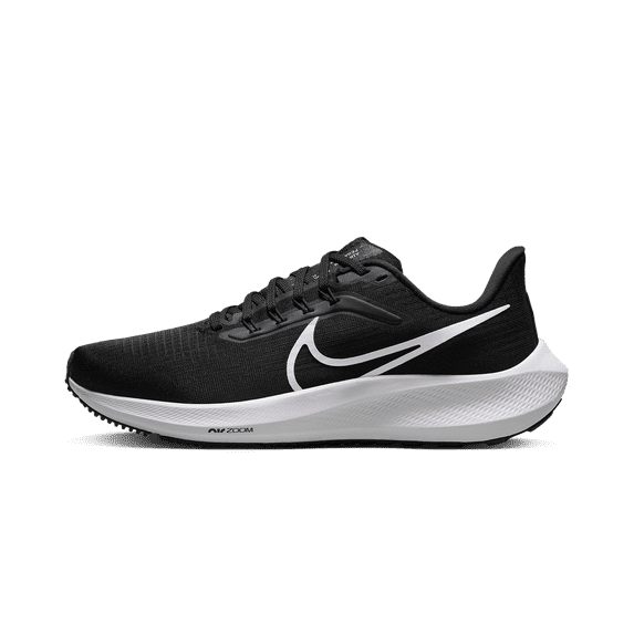 NIKE WOMENS Air Zoom Pegasus 39 TB Womens "BLACK WHITE" DM0165 001 DM0165 001 from Stadium Goods