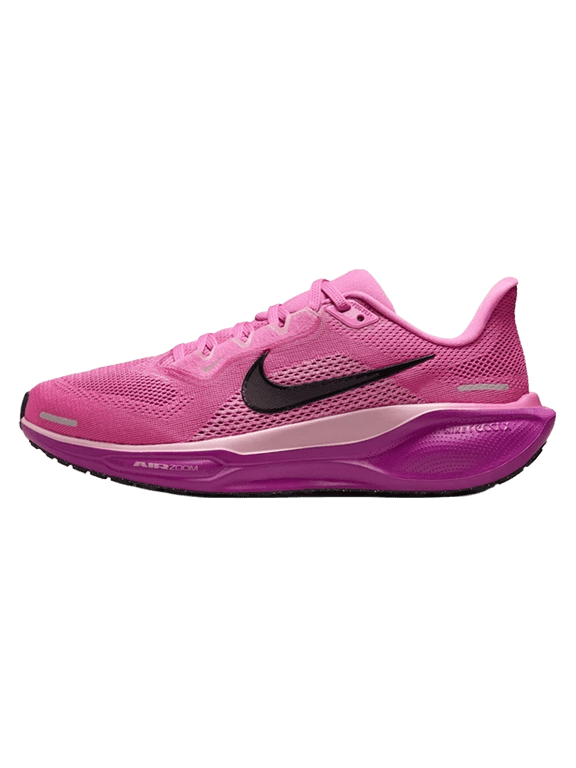 WOMENS Air Zoom Pegasus 41 Womens "Cosmic Fuchsia Off-Noir" FD2723 602 FD2723 602 from Stadium Goods